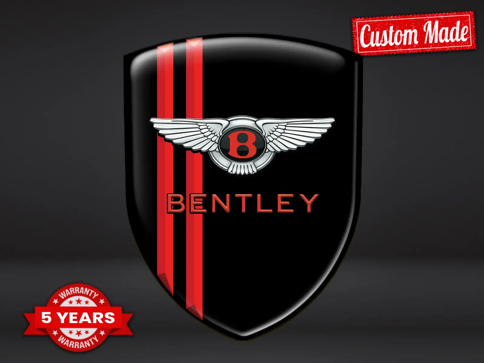 Bentley Adesivi Silicone Auto Pro Max Durevoli Chic Design